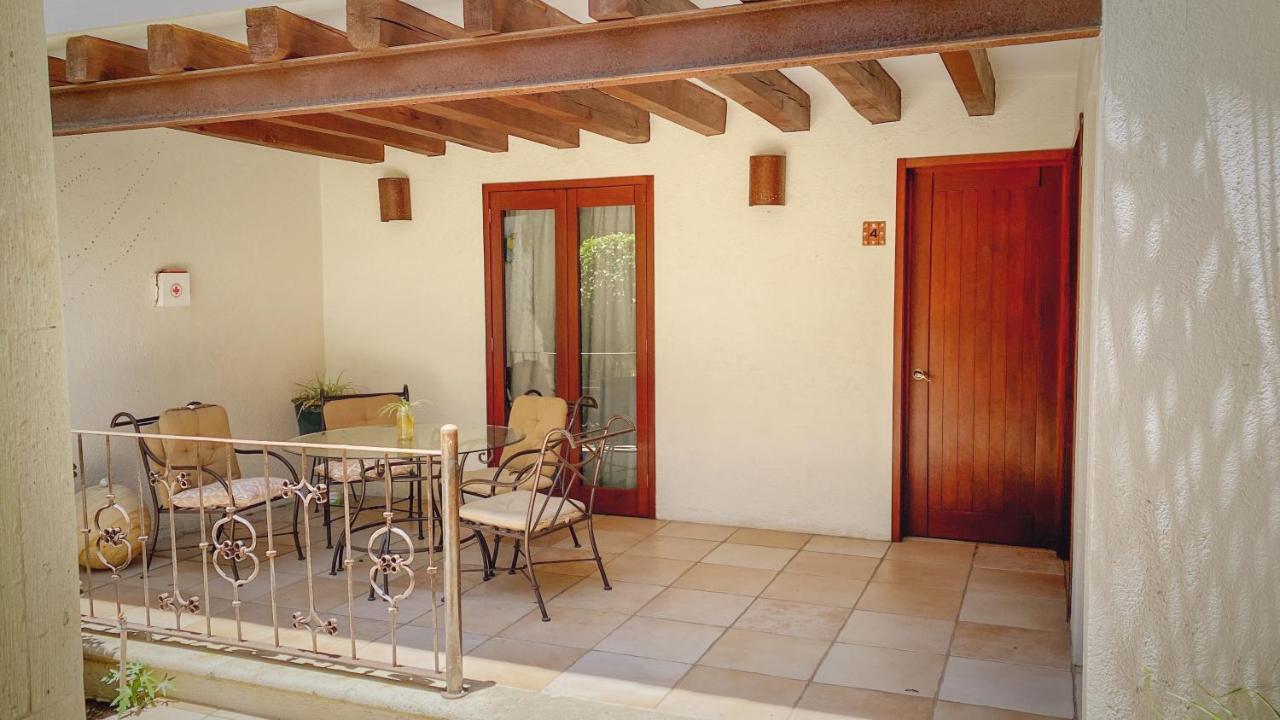 Suites La Fe Oaxaca Εξωτερικό φωτογραφία