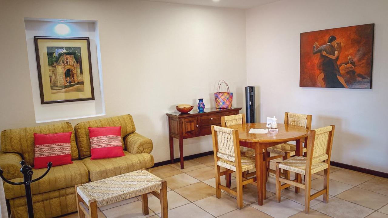 Suites La Fe Oaxaca Εξωτερικό φωτογραφία