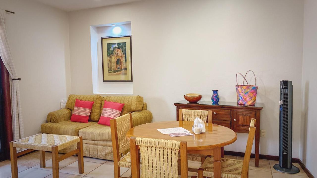 Suites La Fe Oaxaca Εξωτερικό φωτογραφία