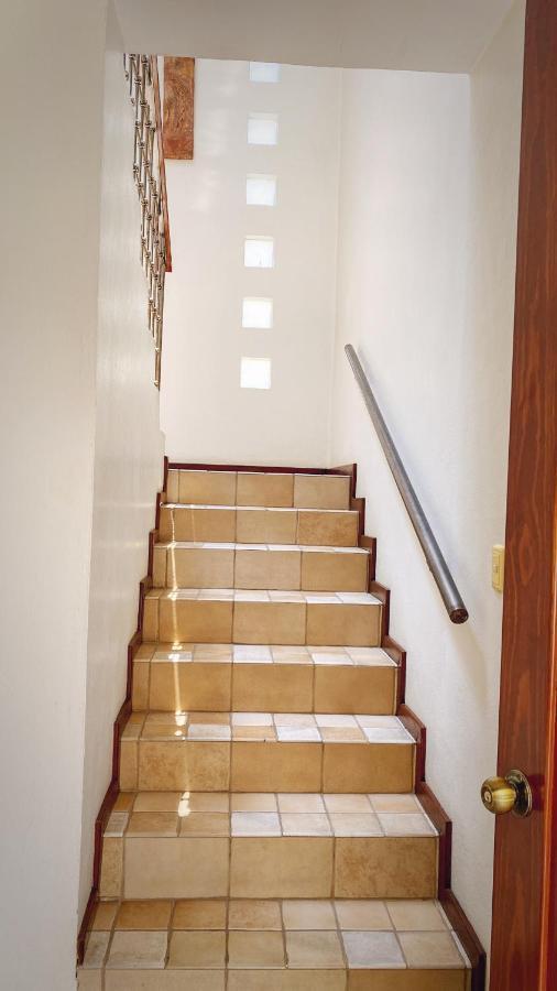 Suites La Fe Oaxaca Εξωτερικό φωτογραφία