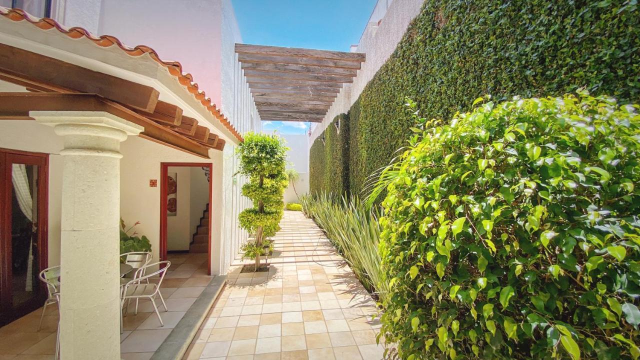 Suites La Fe Oaxaca Εξωτερικό φωτογραφία