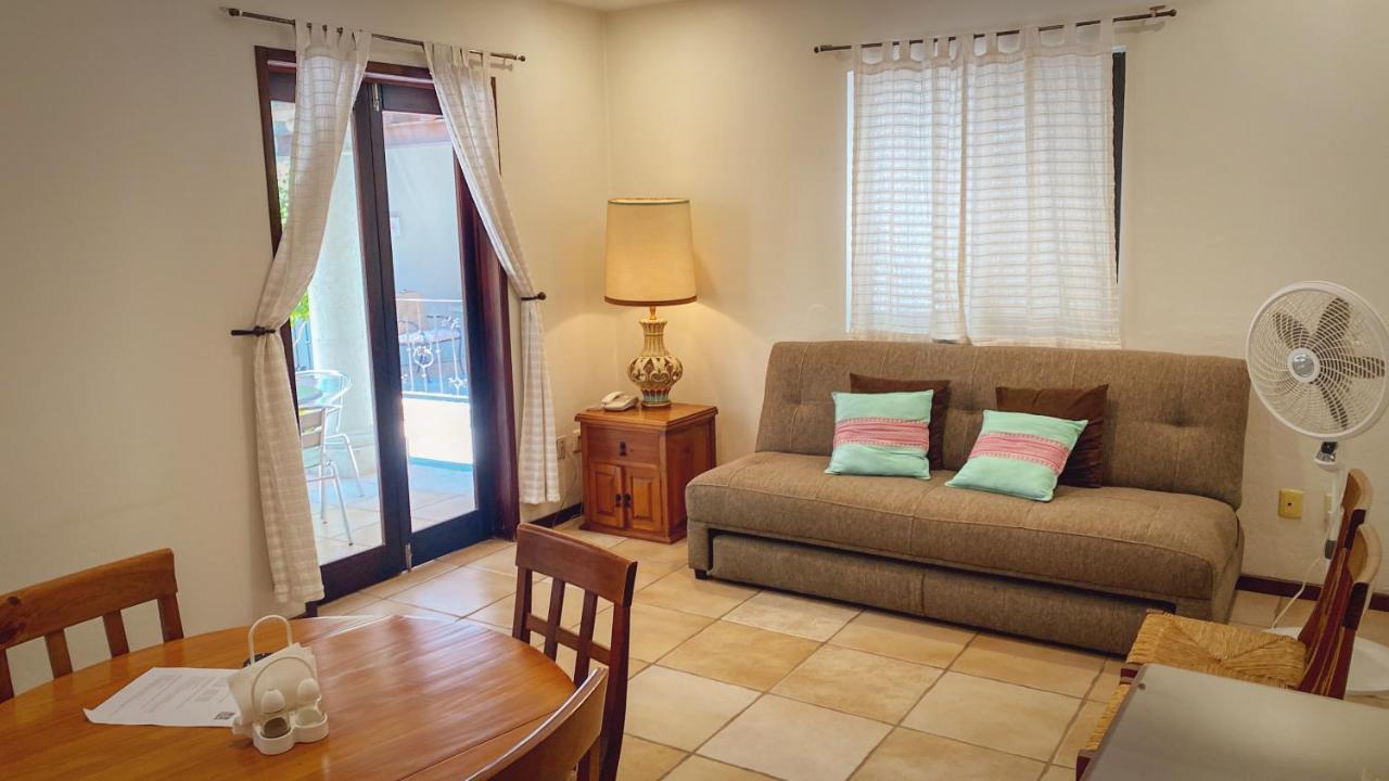 Suites La Fe Oaxaca Εξωτερικό φωτογραφία