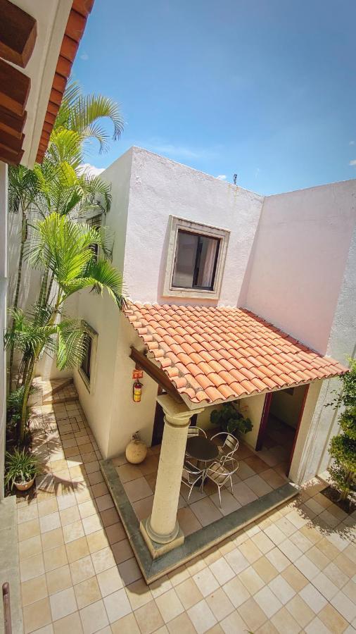 Suites La Fe Oaxaca Εξωτερικό φωτογραφία