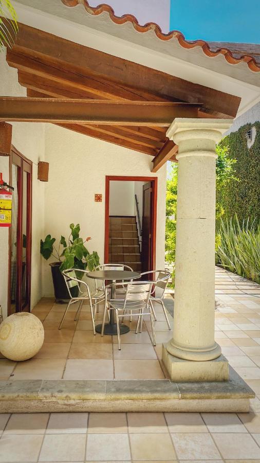 Suites La Fe Oaxaca Εξωτερικό φωτογραφία