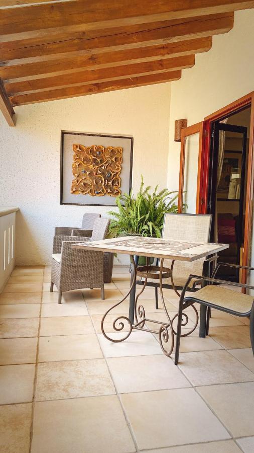 Suites La Fe Oaxaca Εξωτερικό φωτογραφία