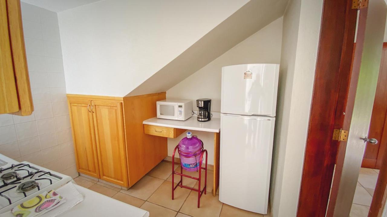 Suites La Fe Oaxaca Εξωτερικό φωτογραφία