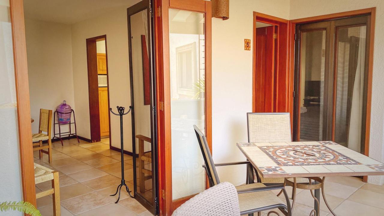 Suites La Fe Oaxaca Εξωτερικό φωτογραφία