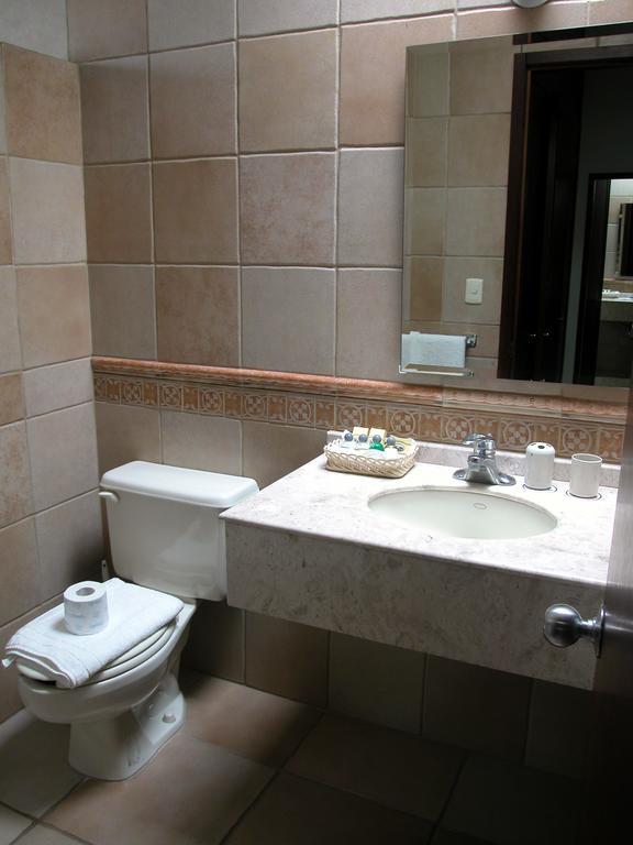 Suites La Fe Oaxaca Δωμάτιο φωτογραφία