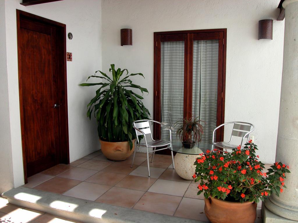 Suites La Fe Oaxaca Δωμάτιο φωτογραφία