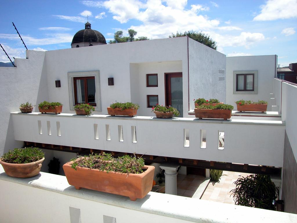 Suites La Fe Oaxaca Δωμάτιο φωτογραφία