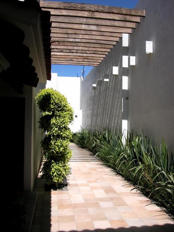 Suites La Fe Oaxaca Εξωτερικό φωτογραφία