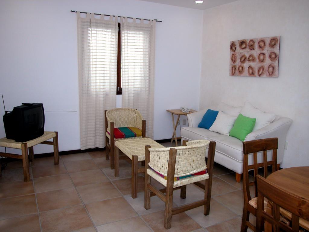 Suites La Fe Oaxaca Δωμάτιο φωτογραφία