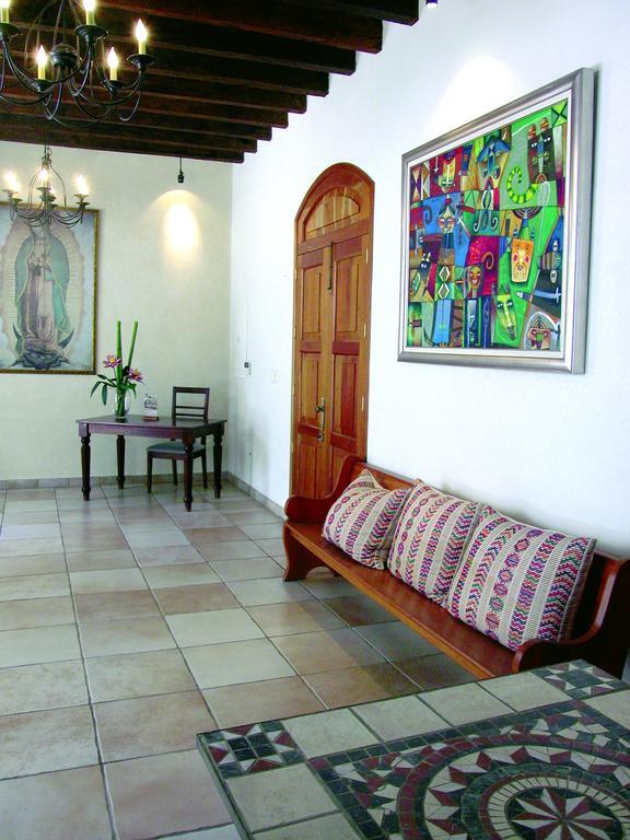 Suites La Fe Oaxaca Εξωτερικό φωτογραφία