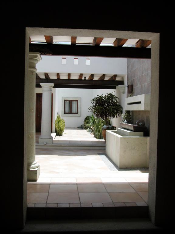 Suites La Fe Oaxaca Εξωτερικό φωτογραφία