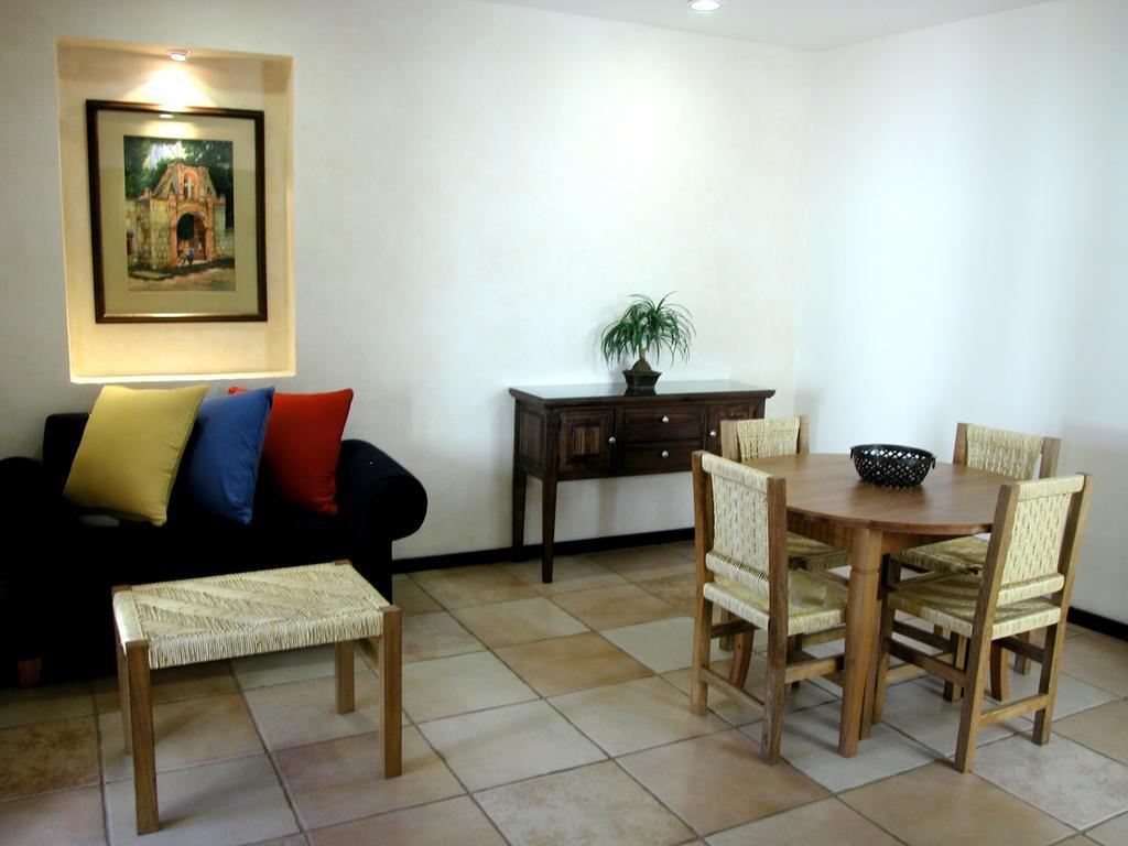 Suites La Fe Oaxaca Δωμάτιο φωτογραφία