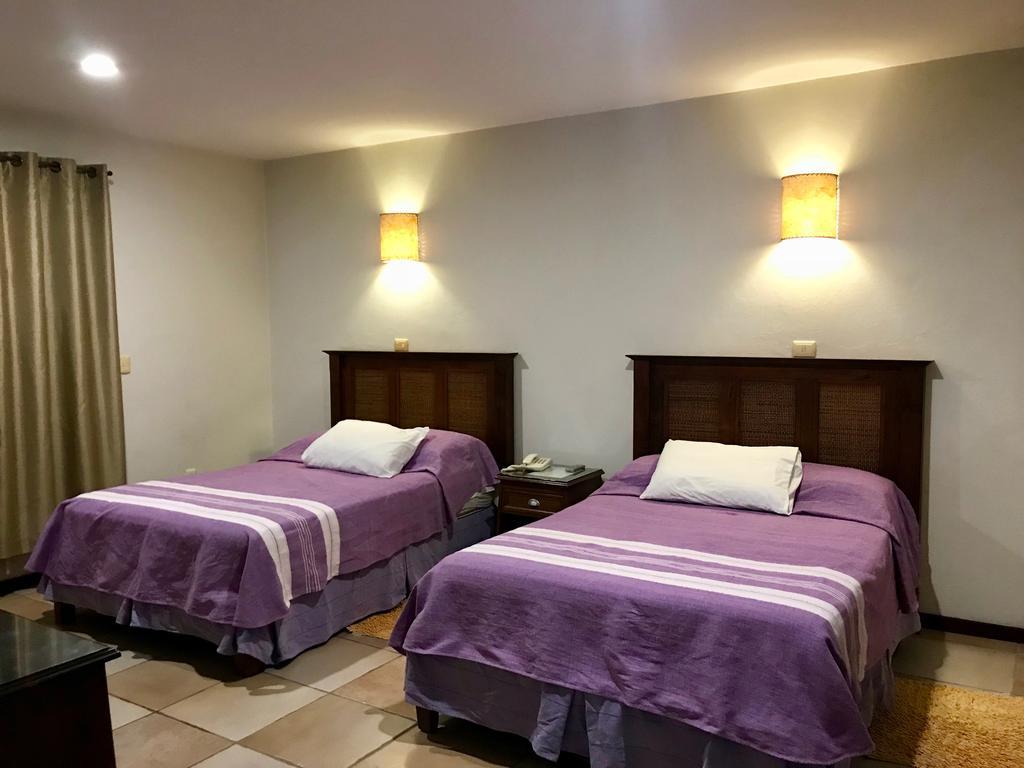 Suites La Fe Oaxaca Εξωτερικό φωτογραφία