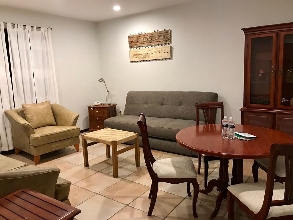 Suites La Fe Oaxaca Εξωτερικό φωτογραφία