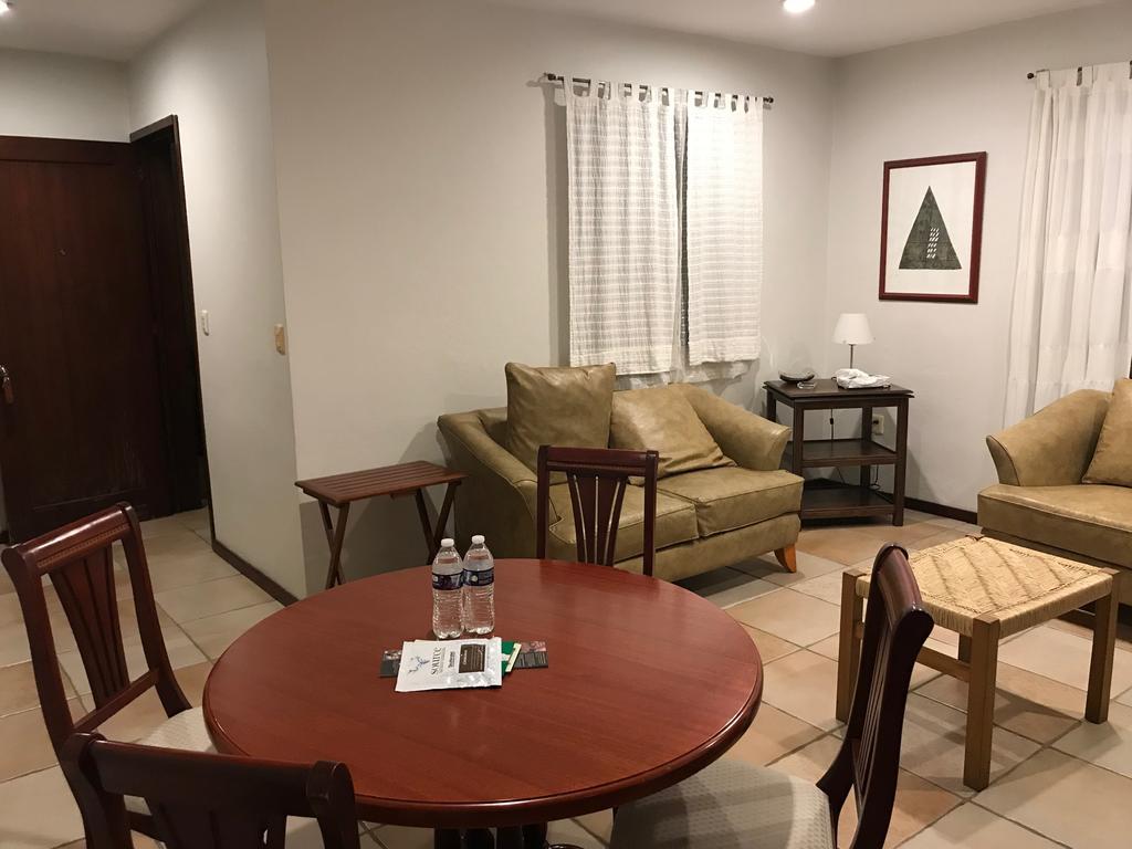 Suites La Fe Oaxaca Εξωτερικό φωτογραφία