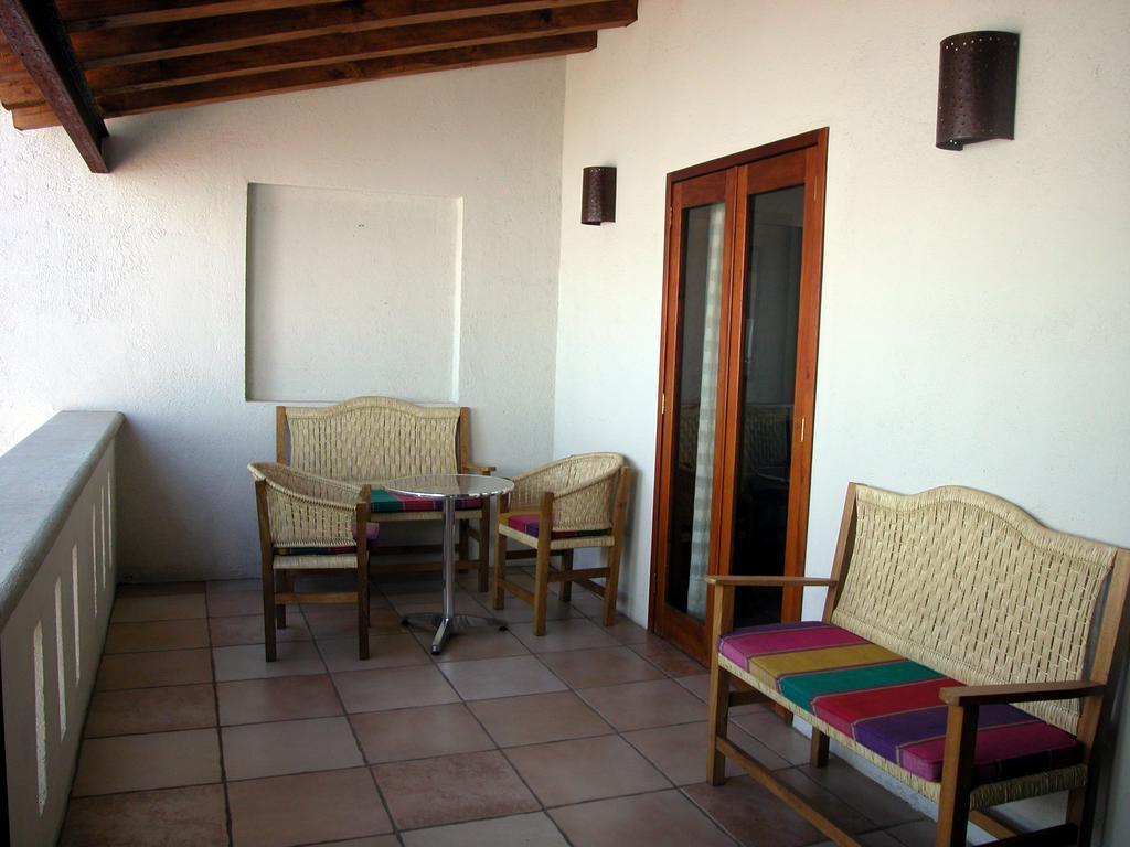 Suites La Fe Oaxaca Εξωτερικό φωτογραφία