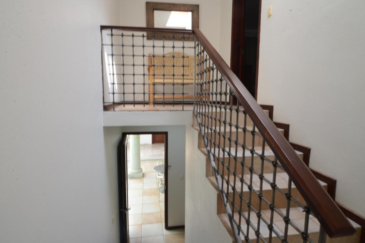 Suites La Fe Oaxaca Εξωτερικό φωτογραφία