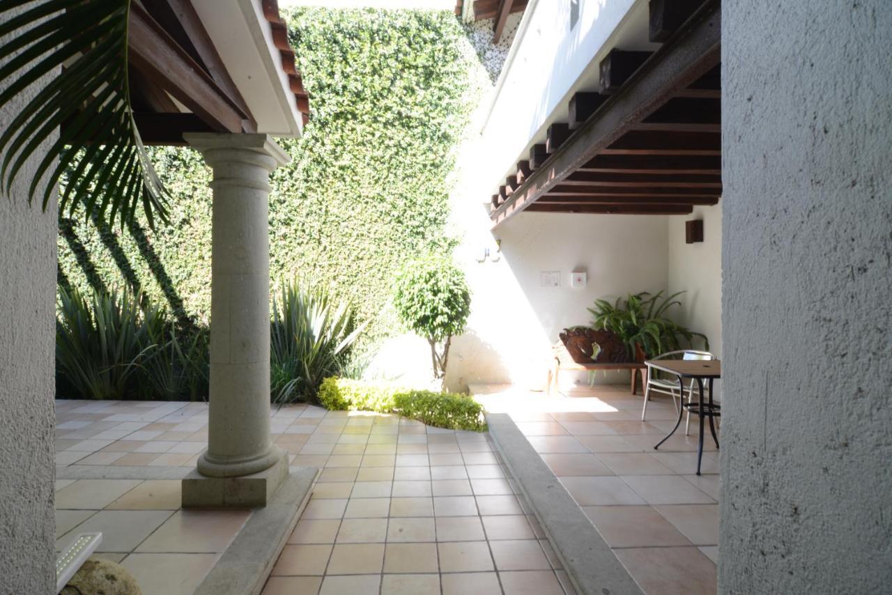 Suites La Fe Oaxaca Εξωτερικό φωτογραφία