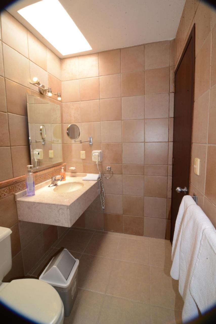 Suites La Fe Oaxaca Εξωτερικό φωτογραφία