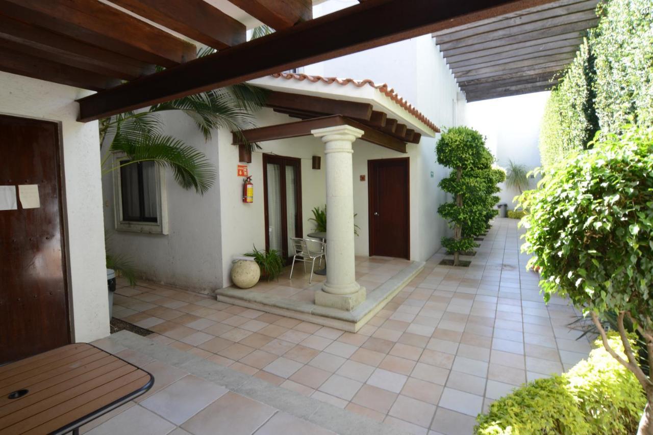 Suites La Fe Oaxaca Εξωτερικό φωτογραφία